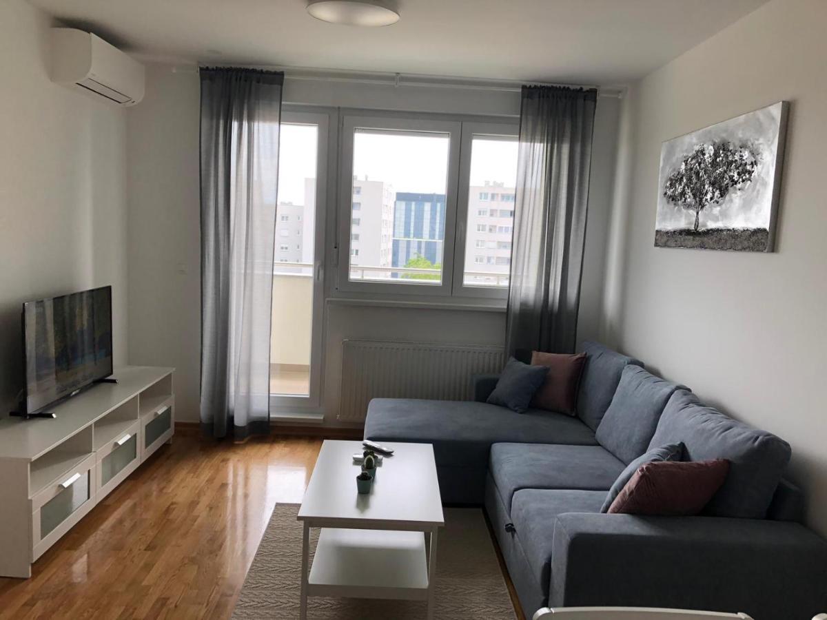Apartman Star Загреб Екстериор снимка